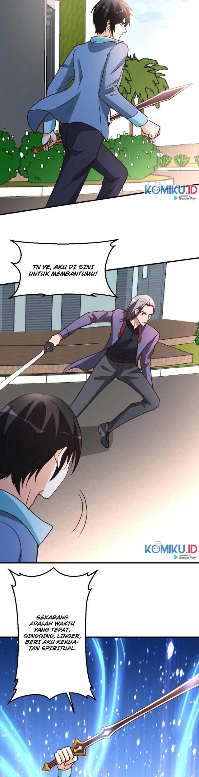 Urban Leveling Chapter 74 Gambar 8