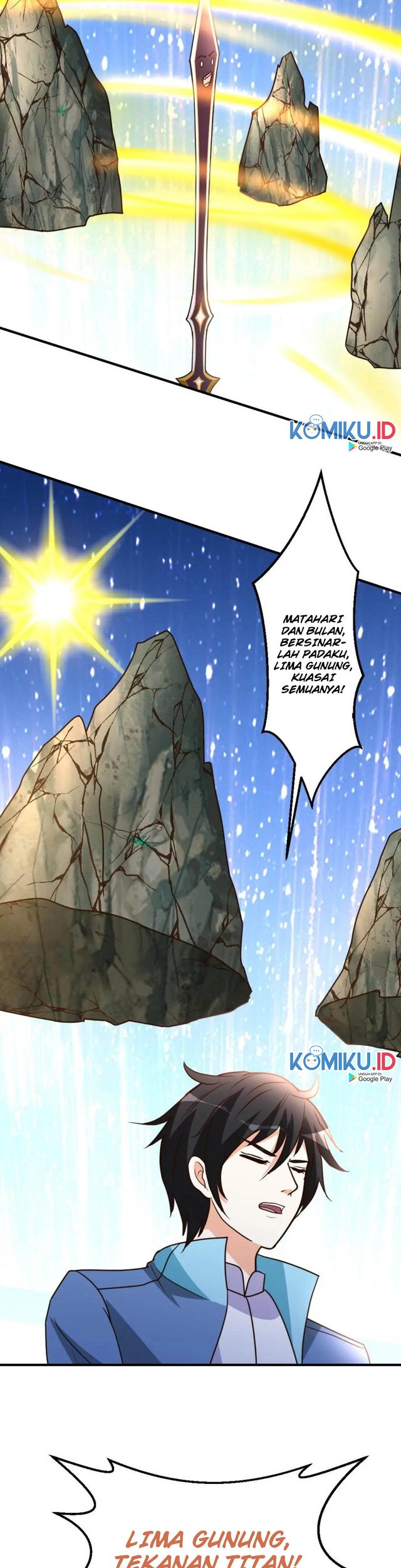 Urban Leveling Chapter 74 Gambar 12