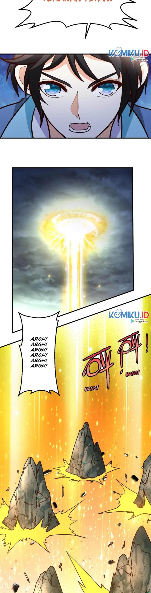 Urban Leveling Chapter 74 Gambar 13