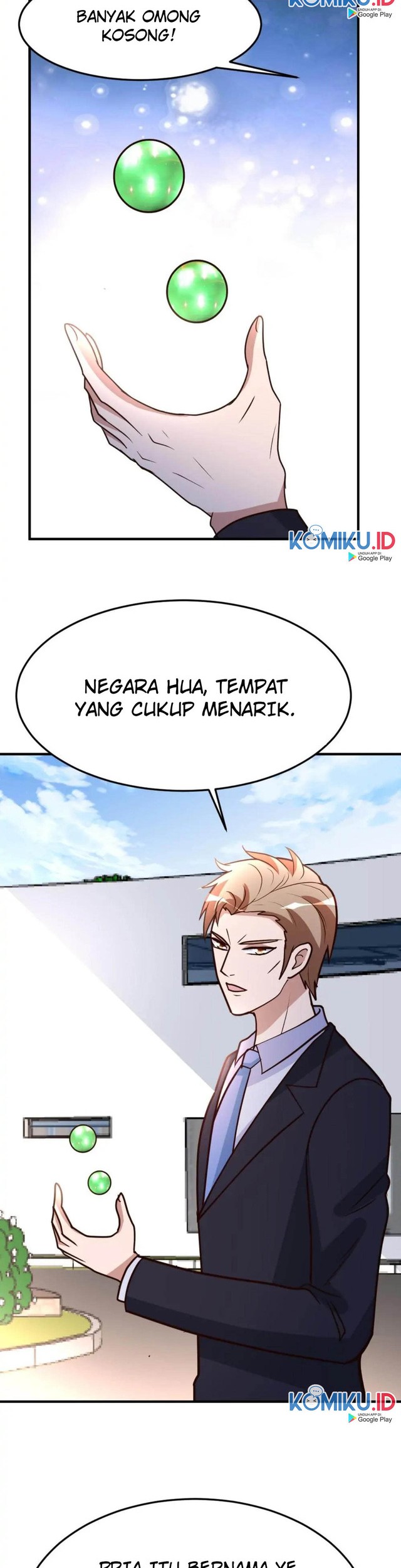 Urban Leveling Chapter 74 Gambar 16