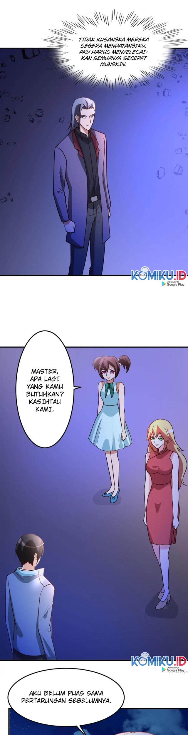 Baca  Urban Leveling Chapter 75 Gambar 2