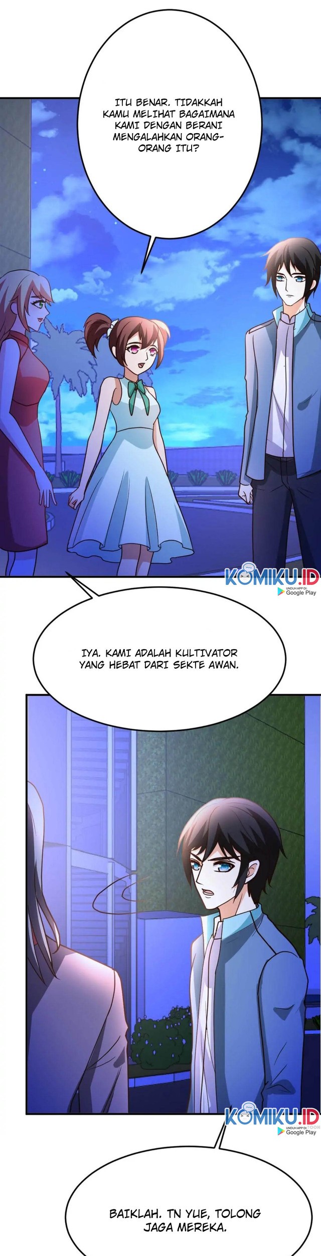 Urban Leveling Chapter 75 Gambar 5