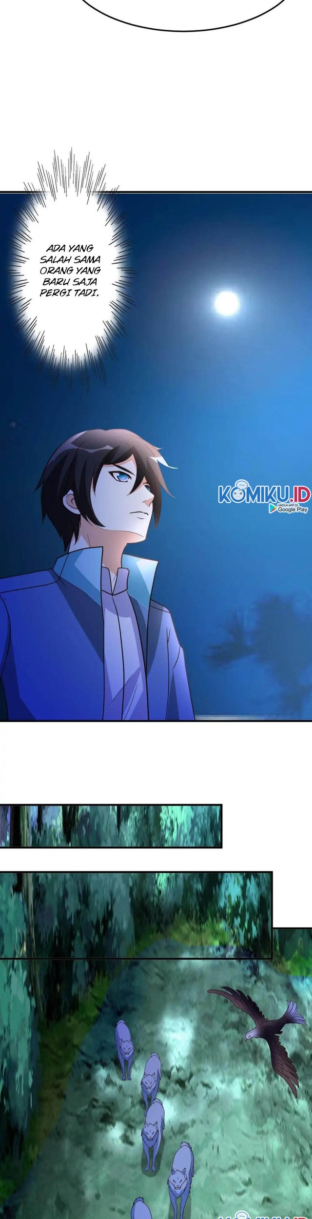 Urban Leveling Chapter 75 Gambar 6