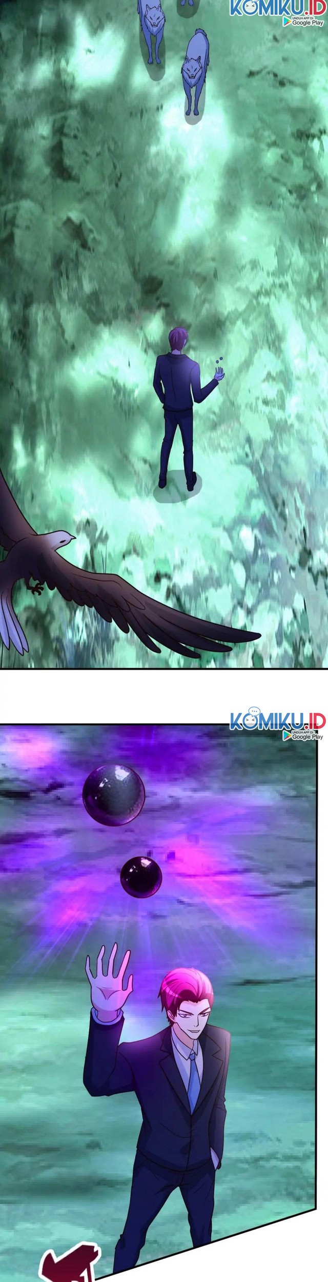 Urban Leveling Chapter 75 Gambar 7