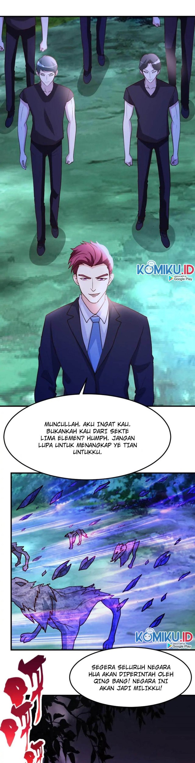 Urban Leveling Chapter 75 Gambar 10