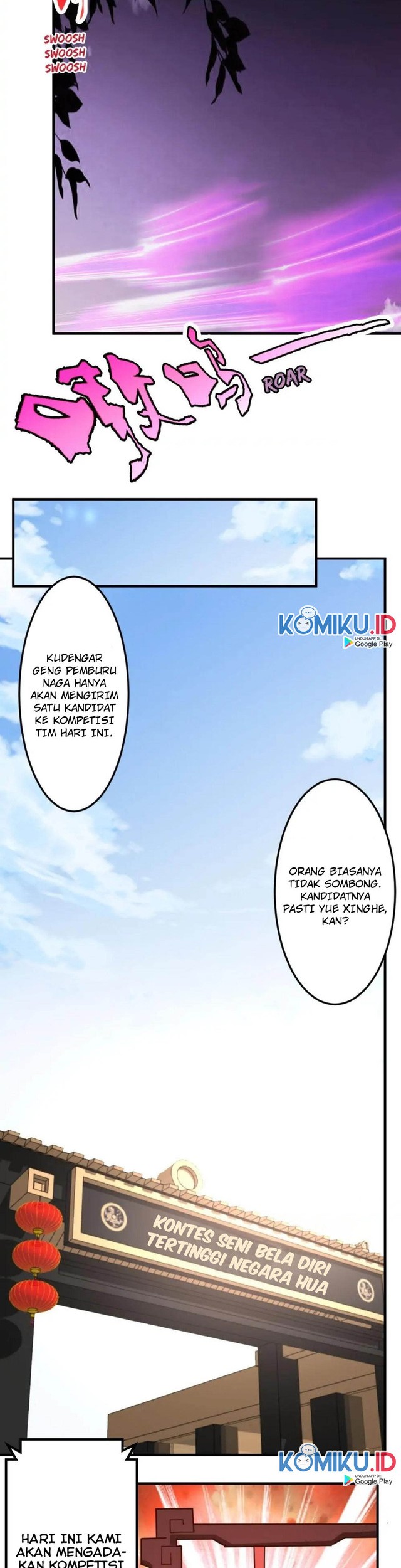 Urban Leveling Chapter 75 Gambar 11