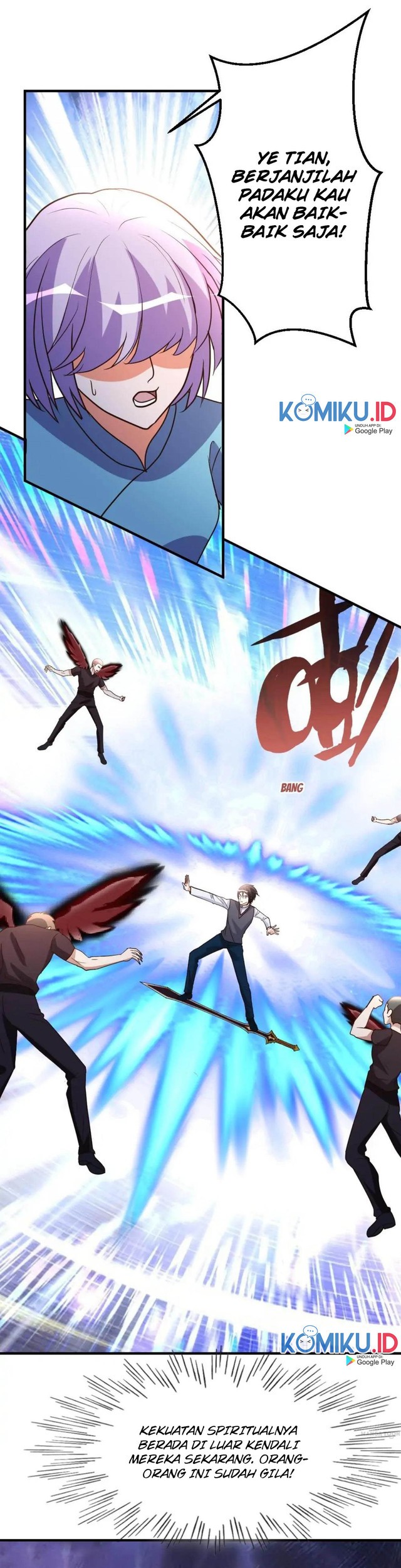 Baca  Urban Leveling Chapter 76 Gambar 2