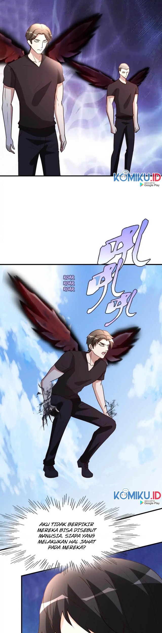 Urban Leveling Chapter 76 Gambar 3