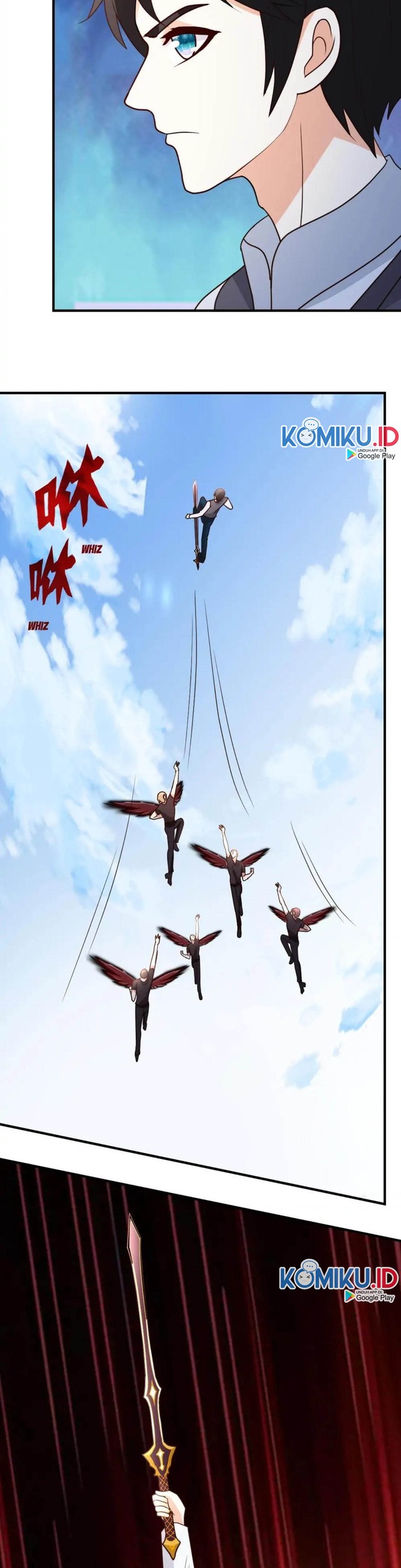 Urban Leveling Chapter 76 Gambar 4