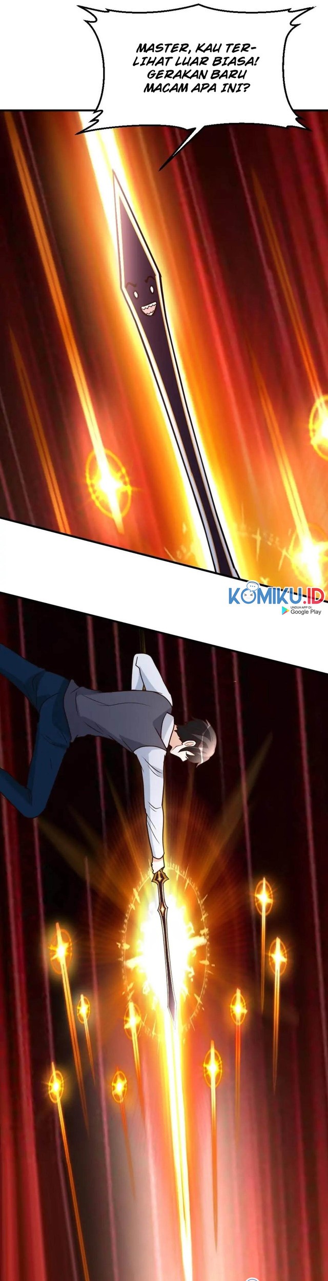 Urban Leveling Chapter 76 Gambar 6