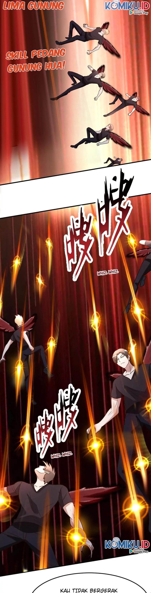 Urban Leveling Chapter 76 Gambar 7