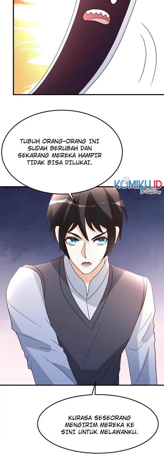 Urban Leveling Chapter 76 Gambar 9