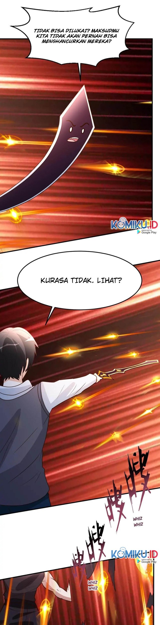 Urban Leveling Chapter 76 Gambar 11