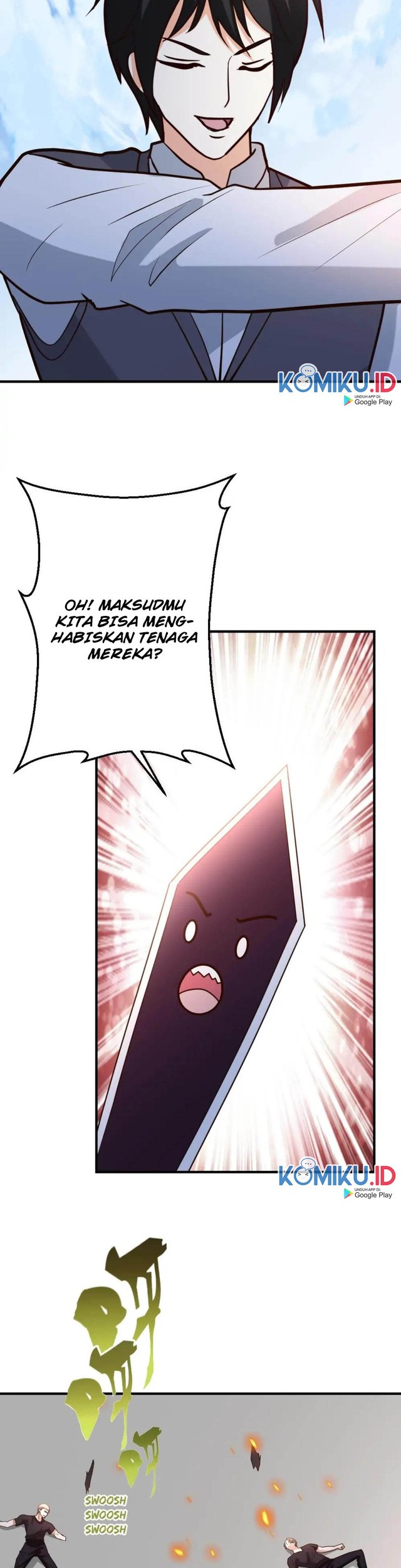 Urban Leveling Chapter 76 Gambar 13