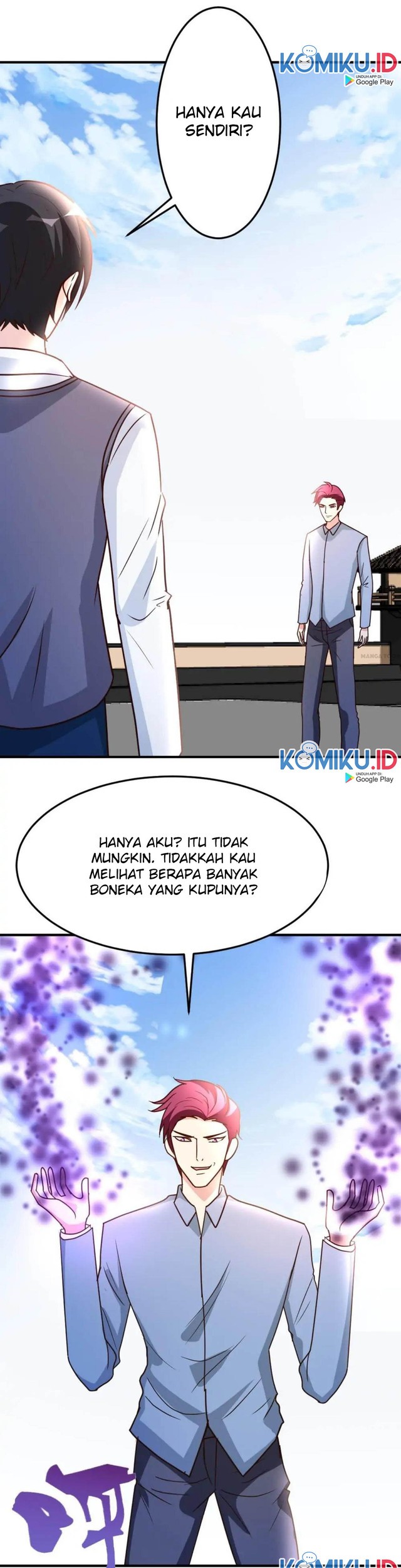Baca  Urban Leveling Chapter 77 Gambar 2