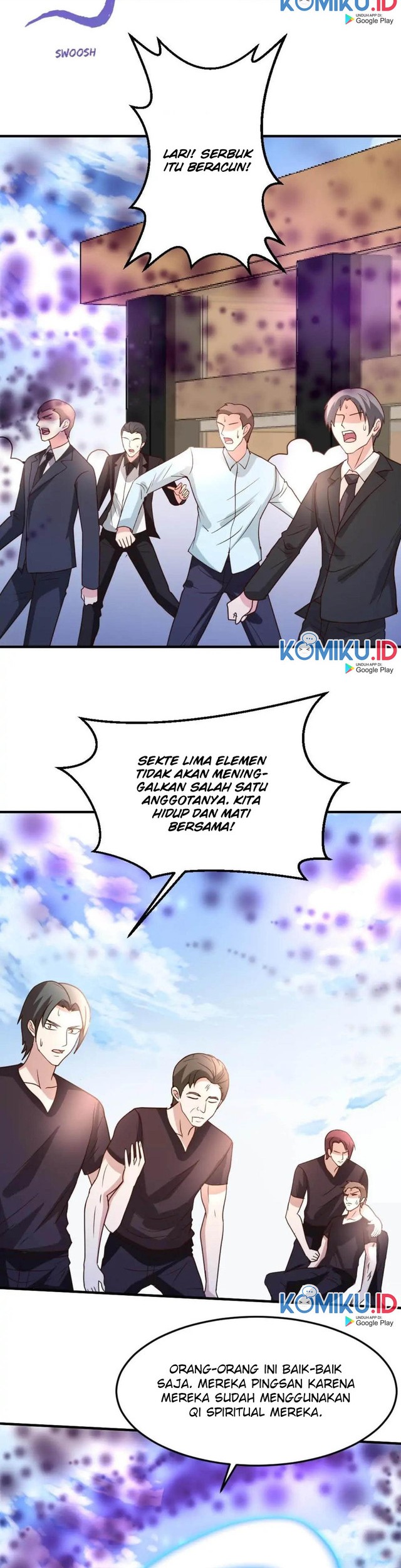 Urban Leveling Chapter 77 Gambar 3