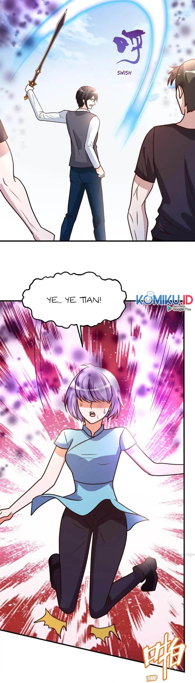 Urban Leveling Chapter 77 Gambar 4