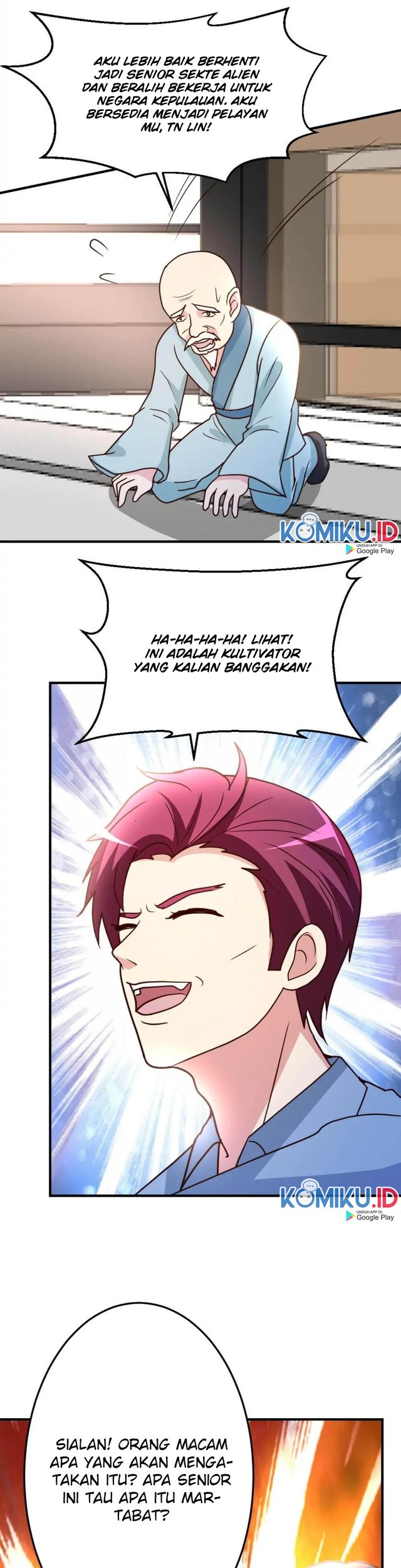 Urban Leveling Chapter 77 Gambar 8