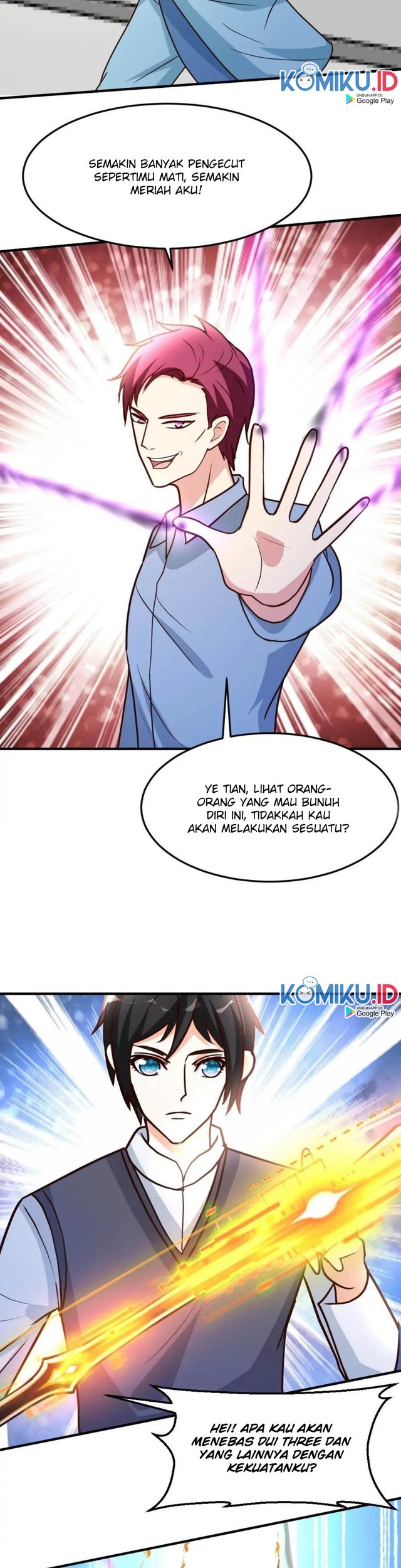 Urban Leveling Chapter 77 Gambar 10