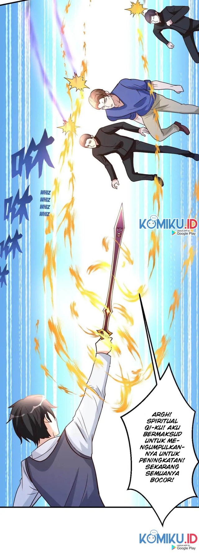 Urban Leveling Chapter 77 Gambar 11