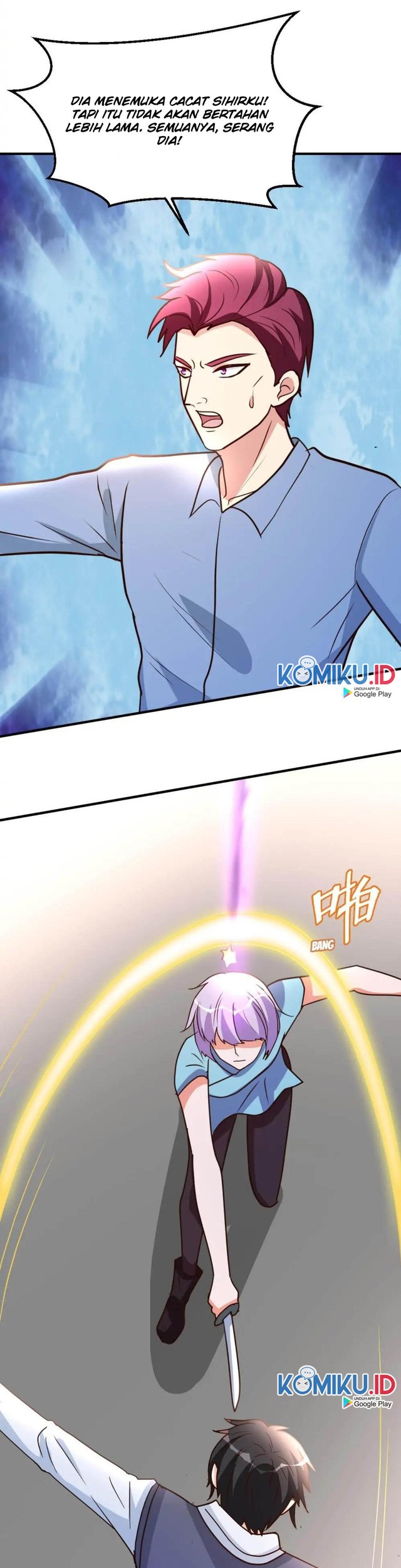 Urban Leveling Chapter 77 Gambar 13