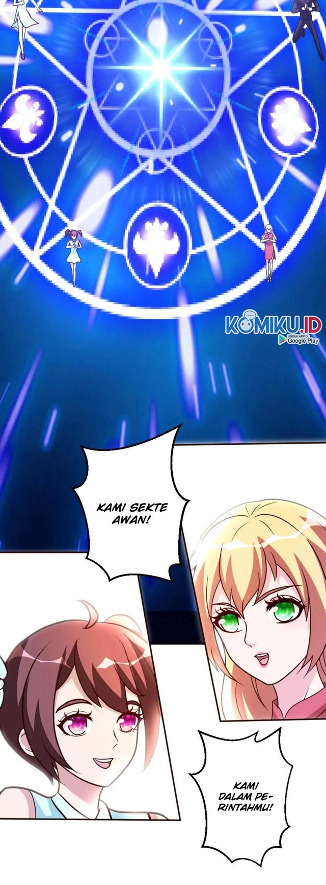 Urban Leveling Chapter 77 Gambar 16