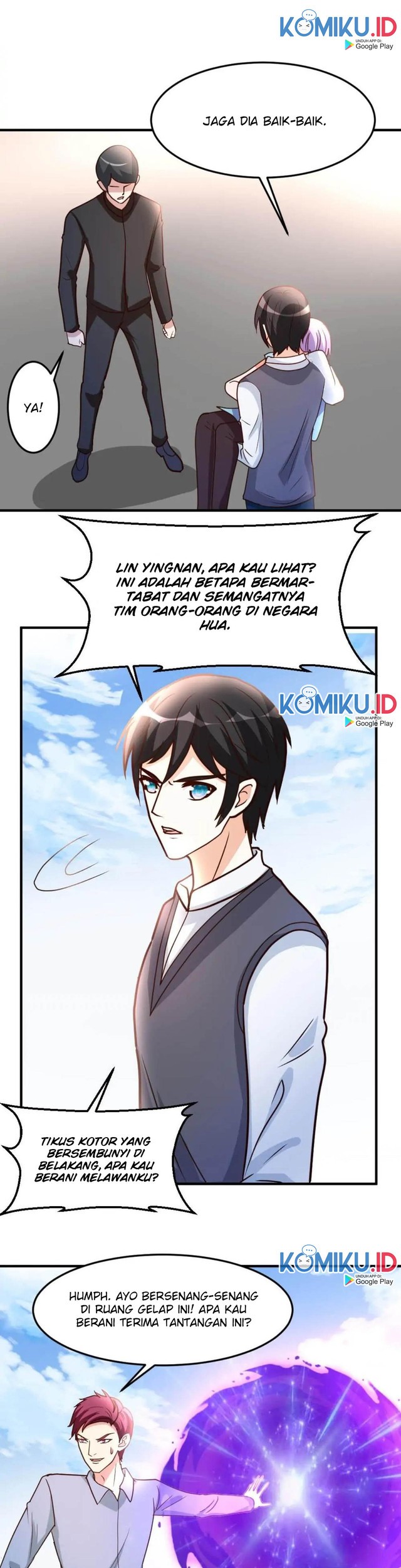 Urban Leveling Chapter 77 Gambar 17