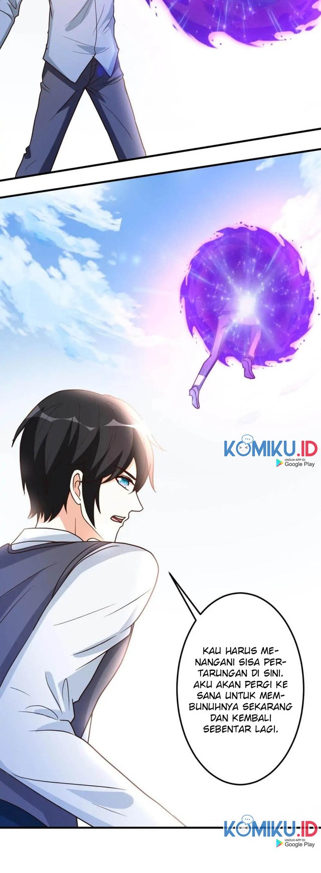 Urban Leveling Chapter 77 Gambar 18