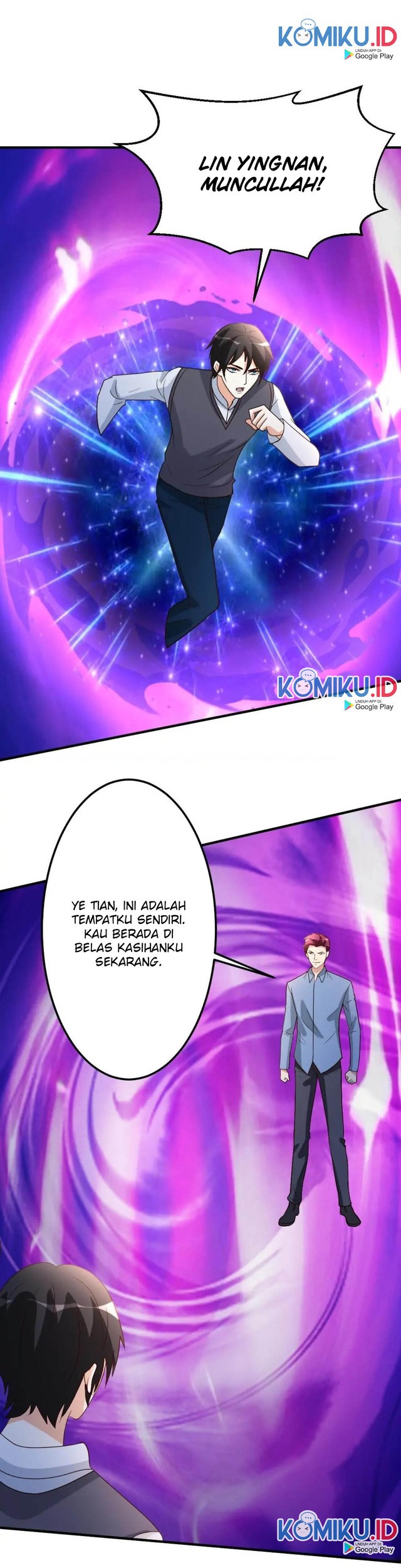 Baca  Urban Leveling Chapter 78 Gambar 2