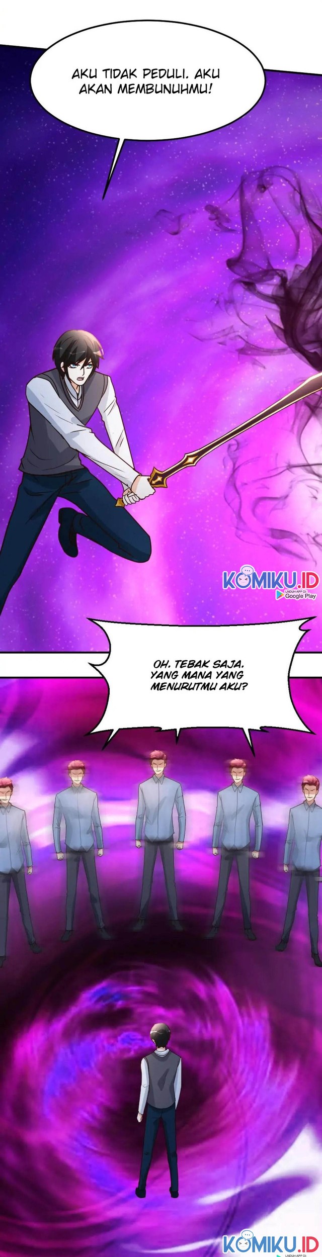 Urban Leveling Chapter 78 Gambar 3