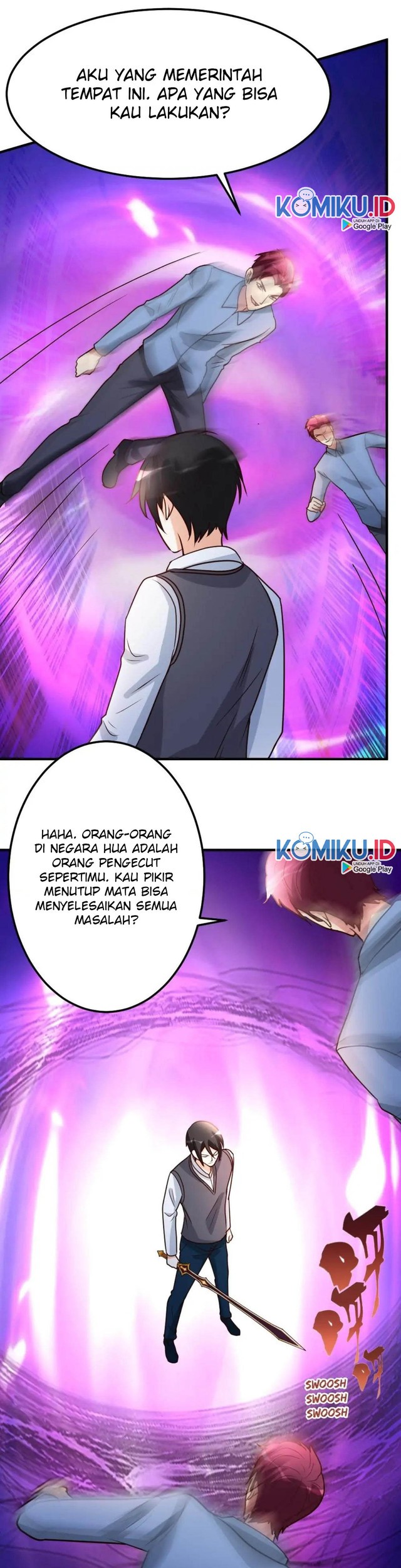 Urban Leveling Chapter 78 Gambar 5