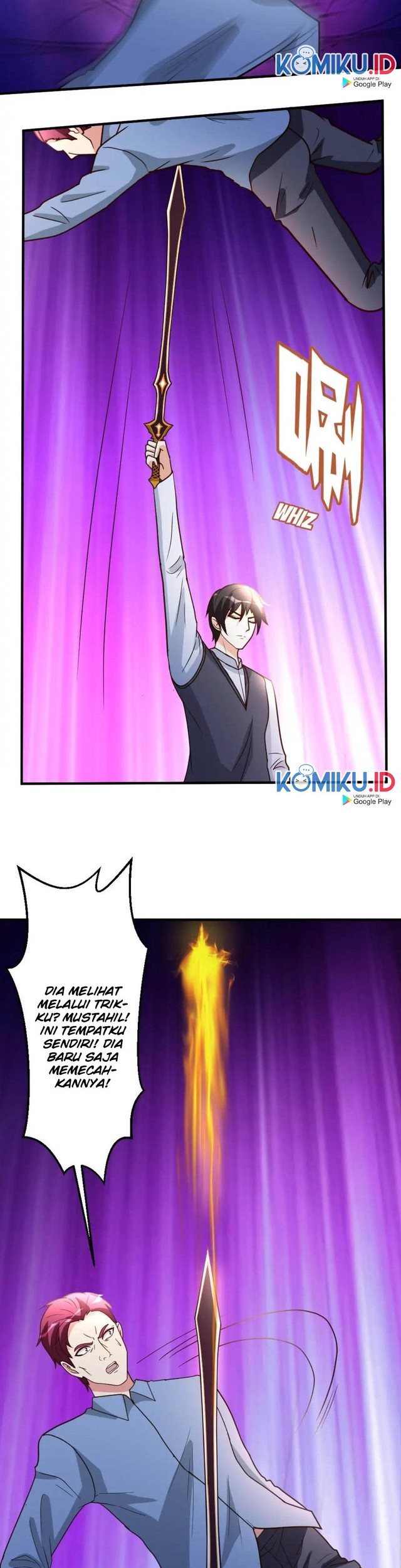 Urban Leveling Chapter 78 Gambar 6