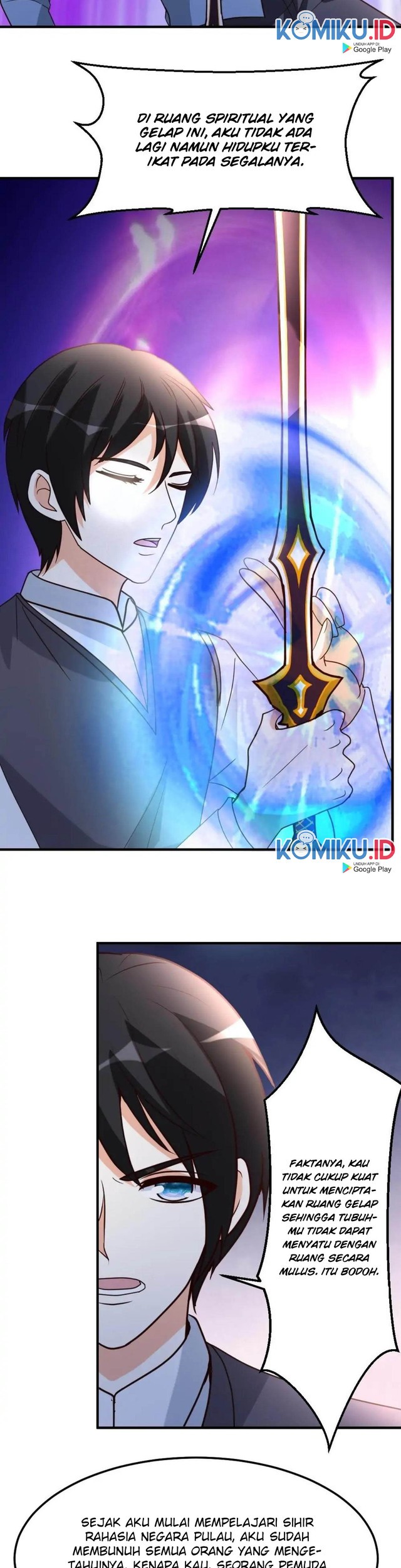 Urban Leveling Chapter 78 Gambar 7