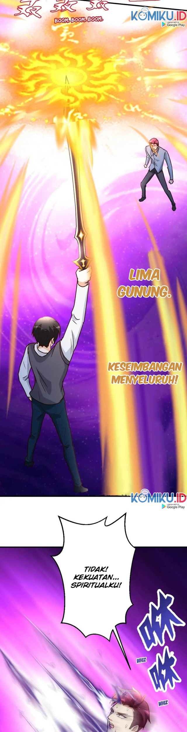Urban Leveling Chapter 78 Gambar 11