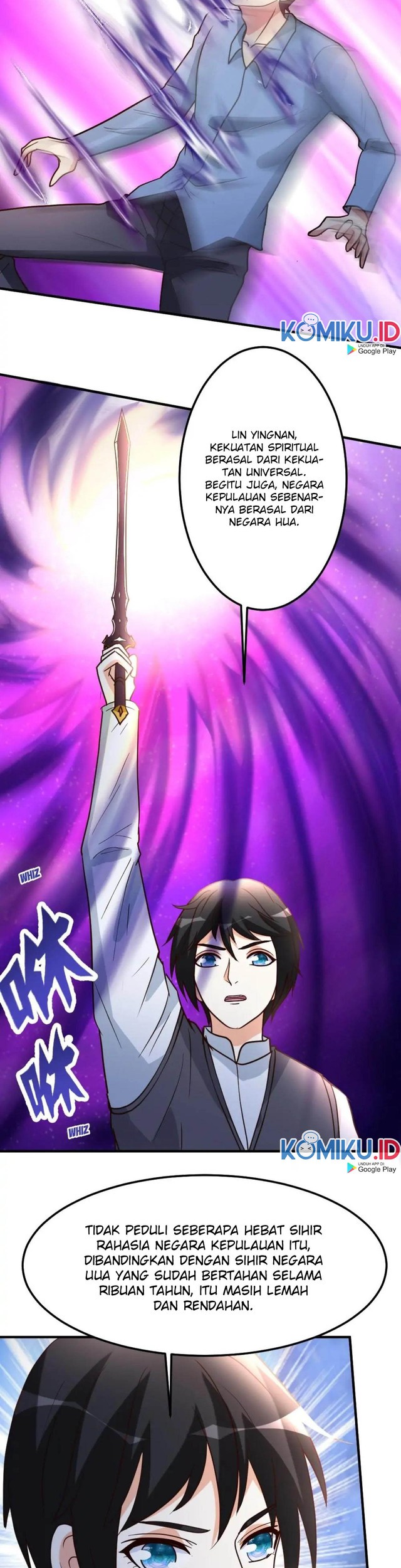 Urban Leveling Chapter 78 Gambar 12