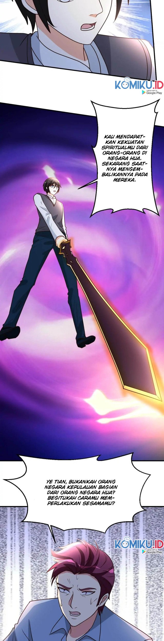 Urban Leveling Chapter 78 Gambar 13