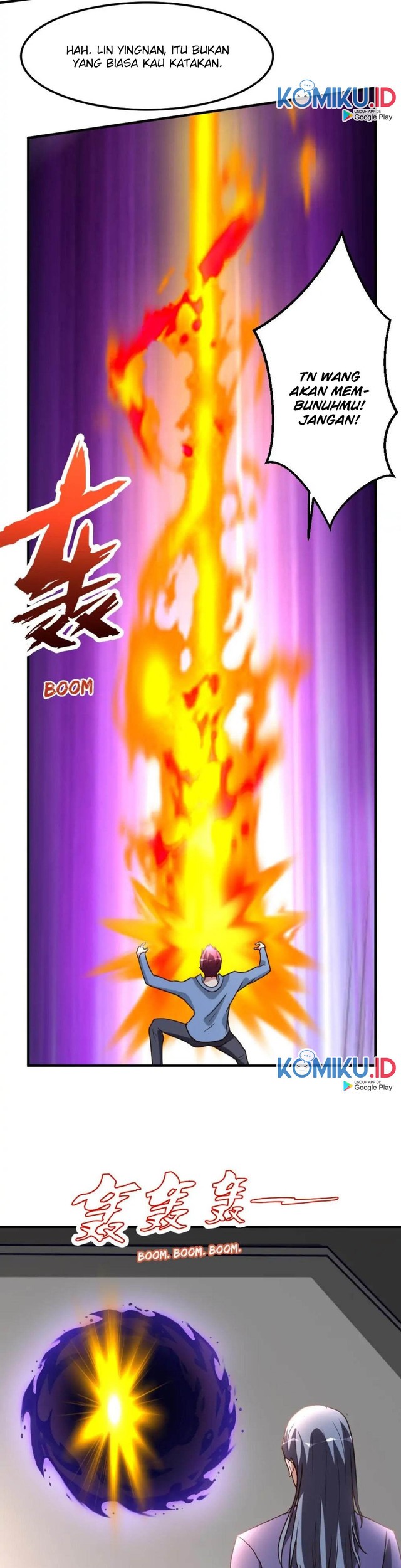 Urban Leveling Chapter 78 Gambar 15