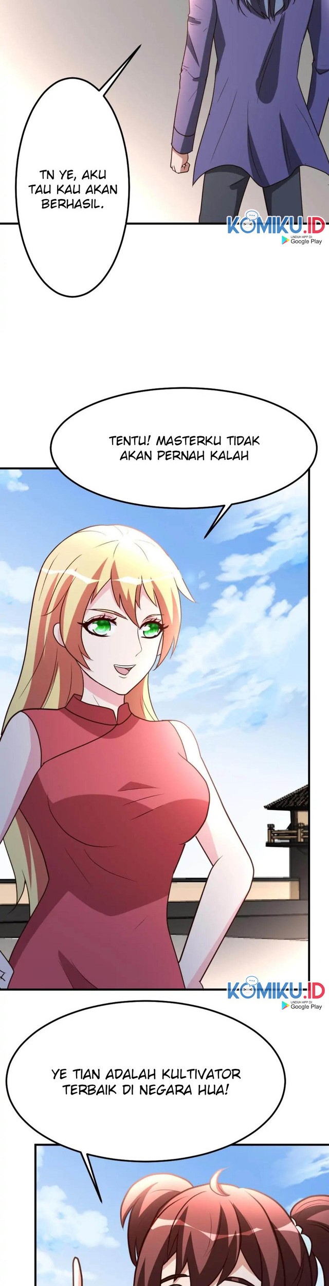 Urban Leveling Chapter 78 Gambar 16