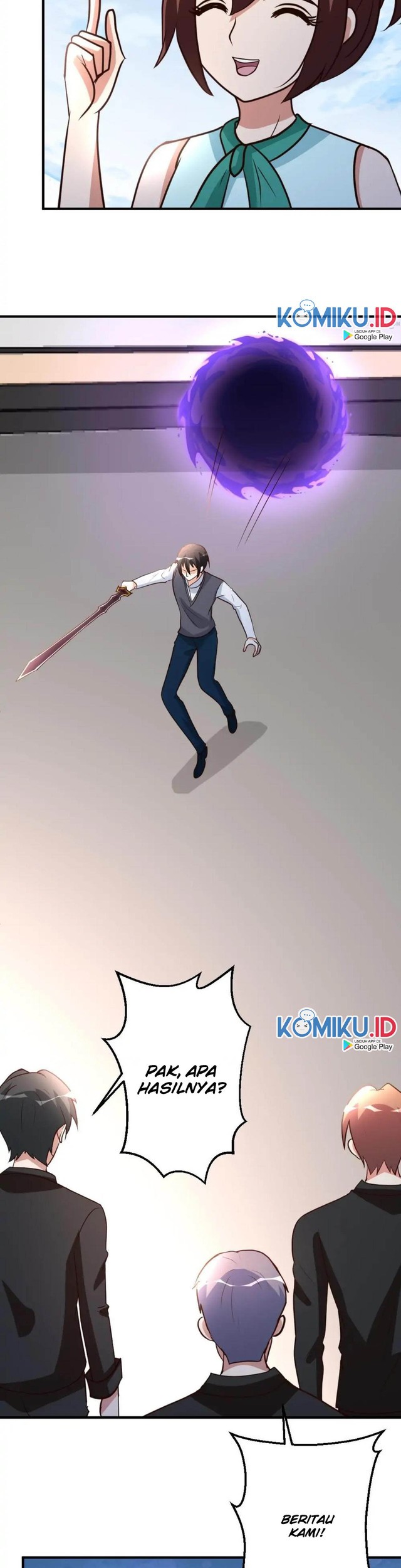 Urban Leveling Chapter 78 Gambar 17