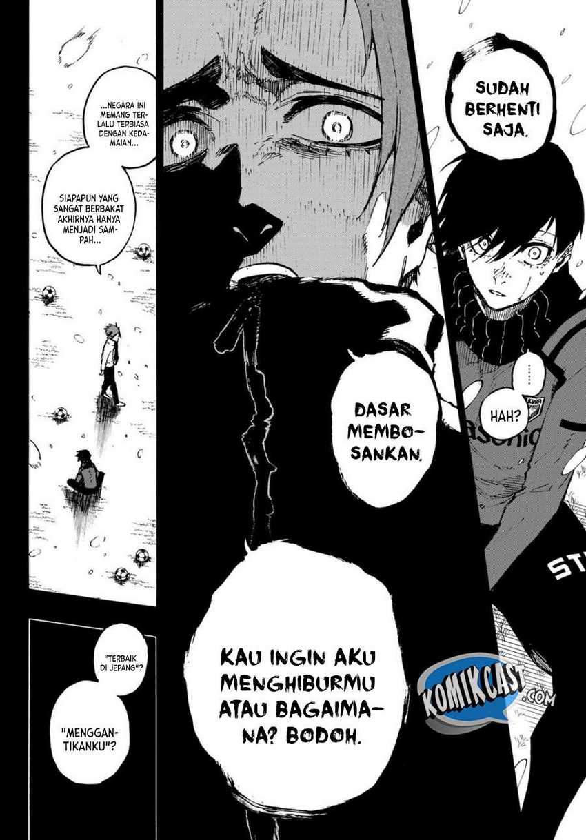 Blue Lock Chapter 125 Gambar 10