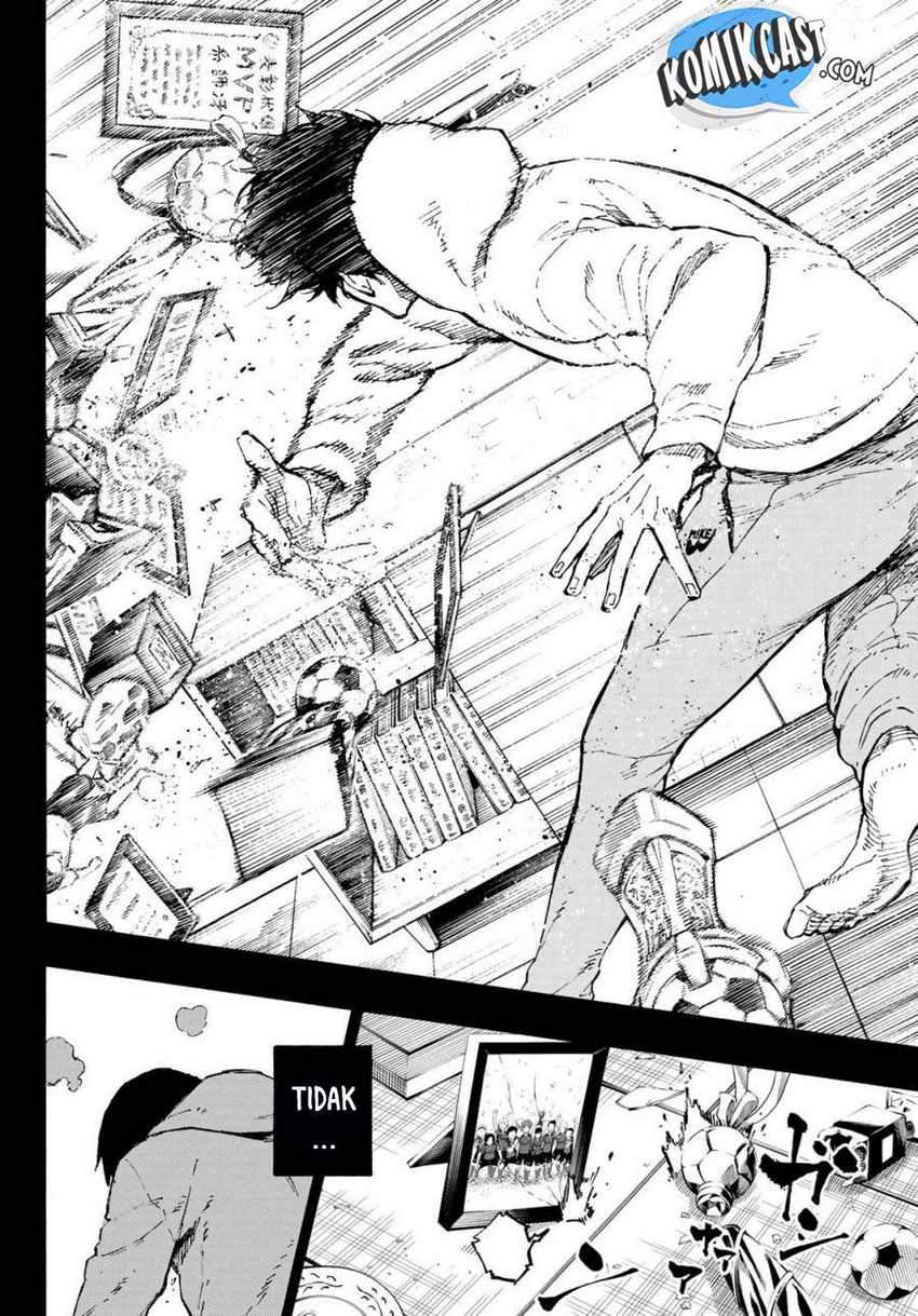 Blue Lock Chapter 125 Gambar 18