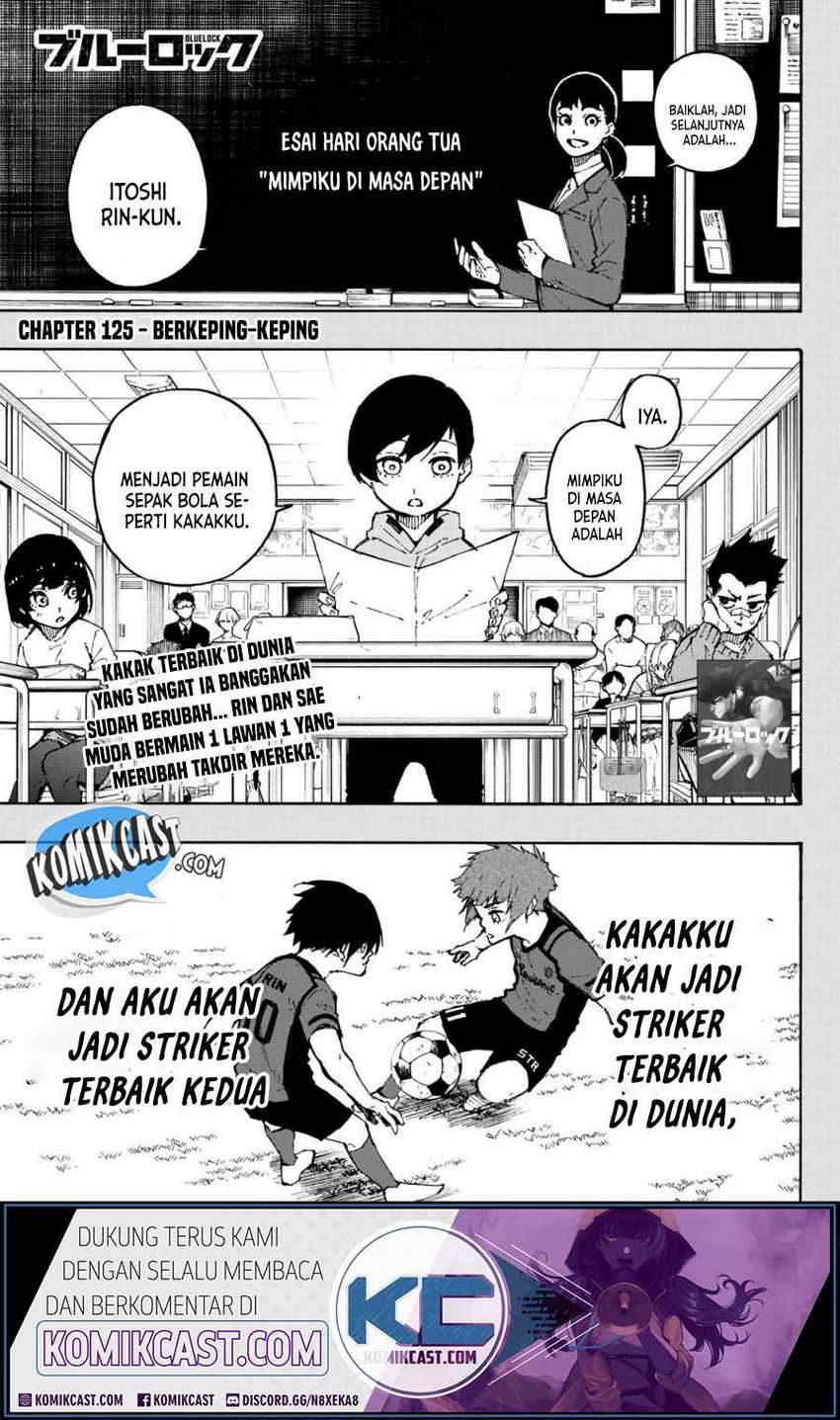 Baca Blue Lock Chapter 125 Gambar 2