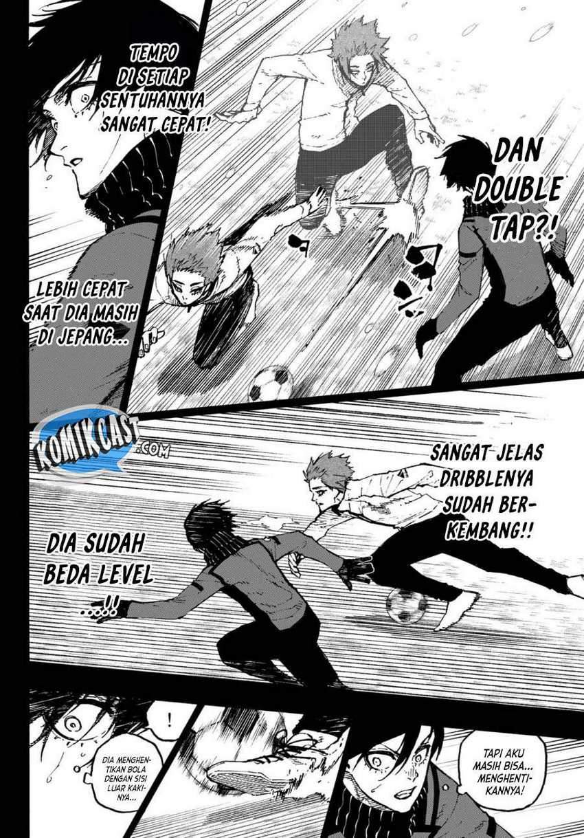 Blue Lock Chapter 125 Gambar 5