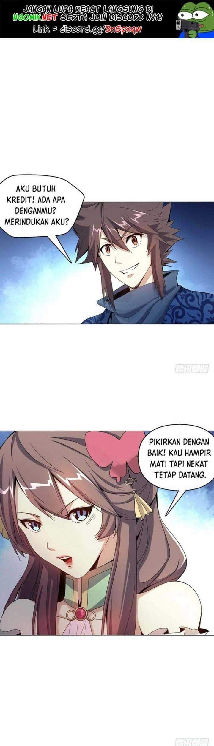 Baca Heavenly God Mnemonic Chapter 64 Gambar 2
