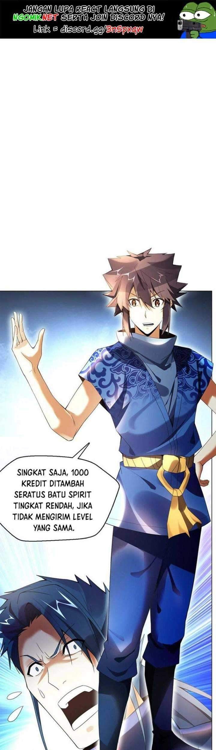 Baca Heavenly God Mnemonic Chapter 63 Gambar 2