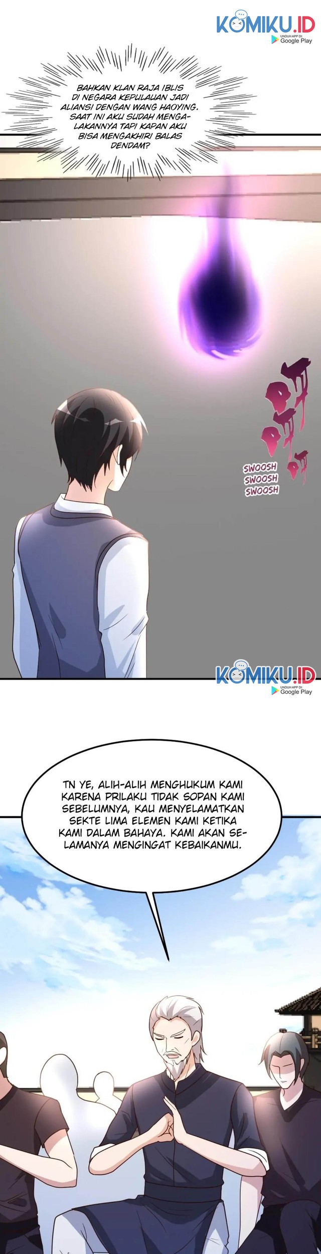 Baca  Urban Leveling Chapter 79 Gambar 2