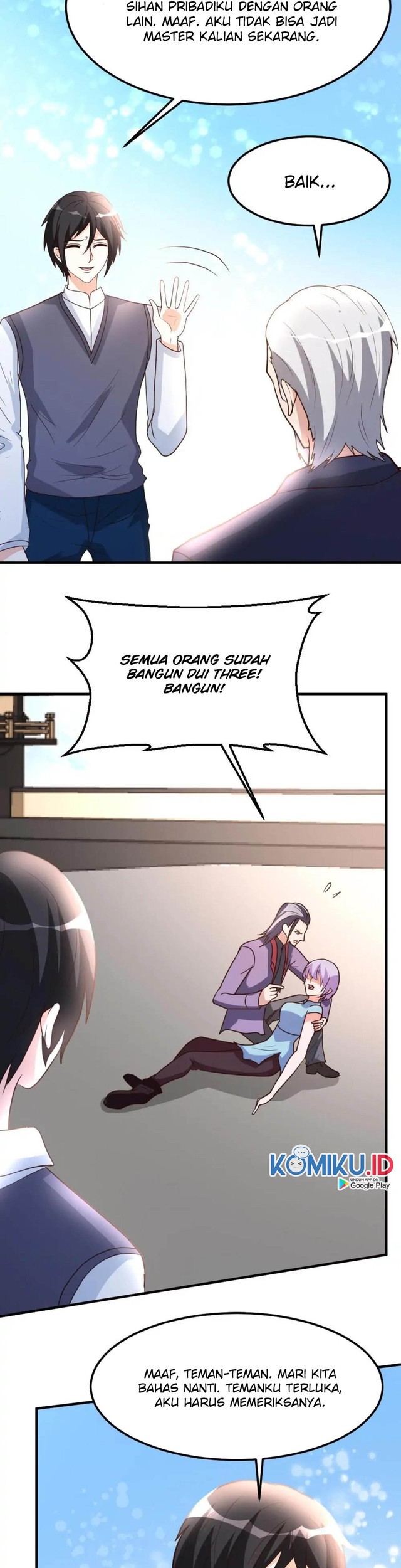 Urban Leveling Chapter 79 Gambar 4