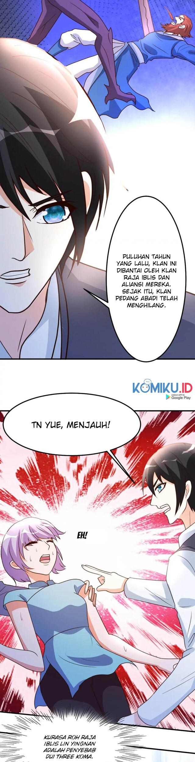 Urban Leveling Chapter 79 Gambar 8