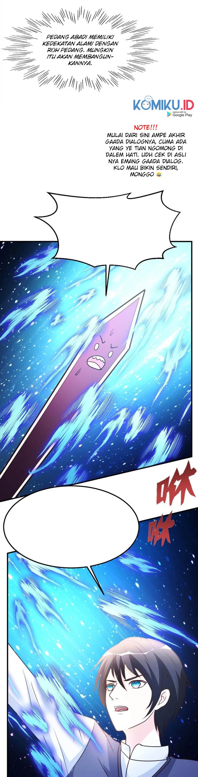 Urban Leveling Chapter 79 Gambar 11