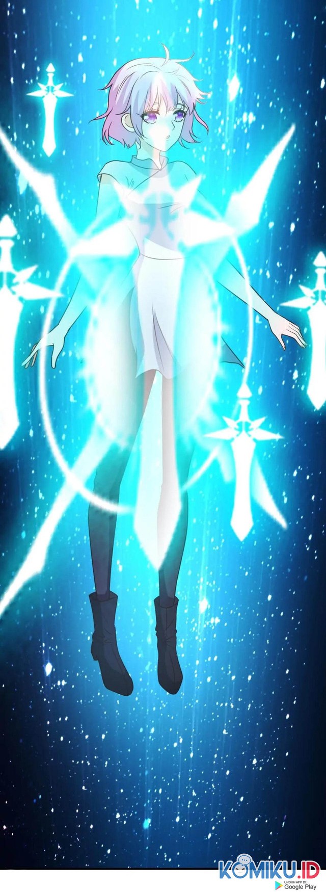 Urban Leveling Chapter 79 Gambar 14